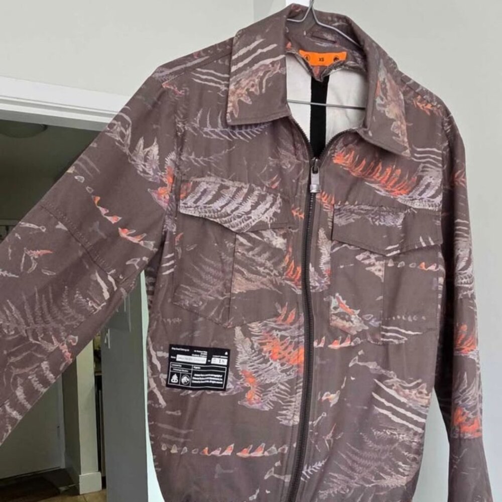 DropDead x Jurassic Park 2018 Bomber Jacket